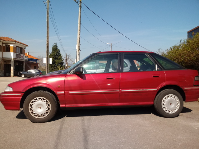 MIL ANUNCIOS.COM - Rover 218 SLD