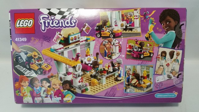 lego friends 41349