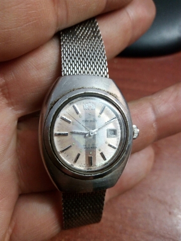 MIL ANUNCIOS.COM Reloj Orient señora AUTOMATIC reloj orient antiguo señora