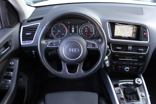 Mil Anuncios Com Audi Q5 2 0 Tdi Clean D 190cv Quattro S