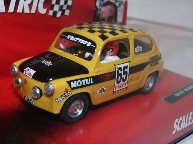 seat 600 scalextric