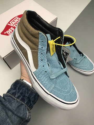 jeans vans mujer 2018