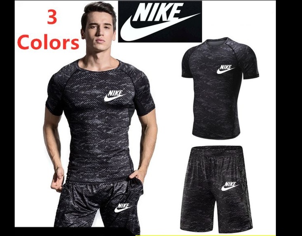 conjuntos de verano nike