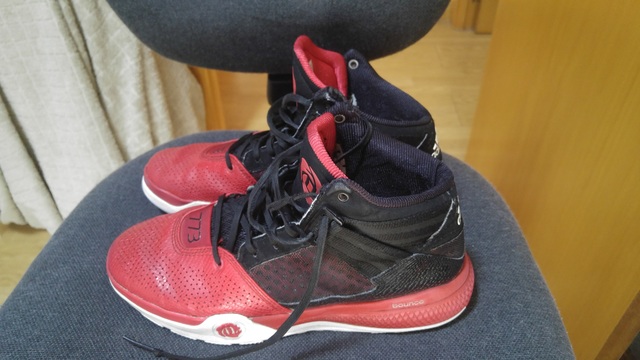 zapatillas derrick rose 773