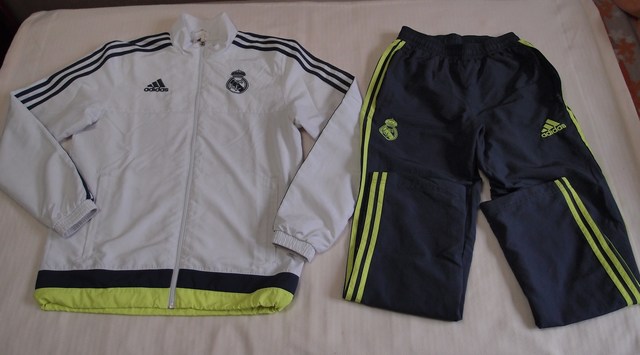 tallas chandal adidas