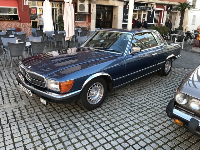 Mil Anuncios Com Mercedes Benz 280slc