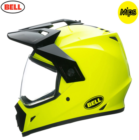 Casco trail SUOMY MX TOURER DESERT amarillo fluo mate Casco trail SUOMY MX TOURER DESERT amarillo fluo mate
