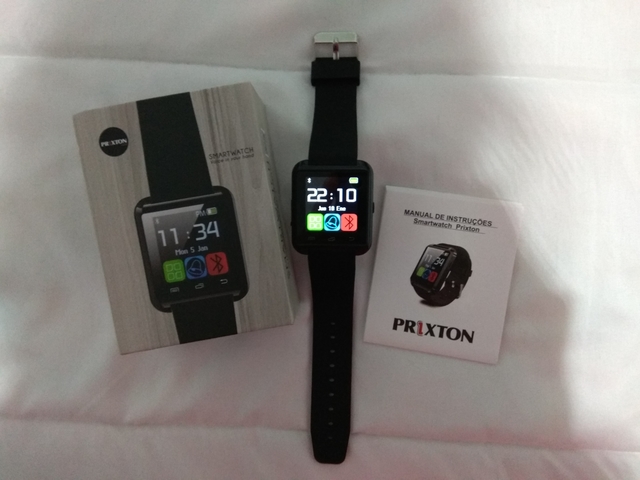 MIL ANUNCIOS.COM - Smartwatch Prixton