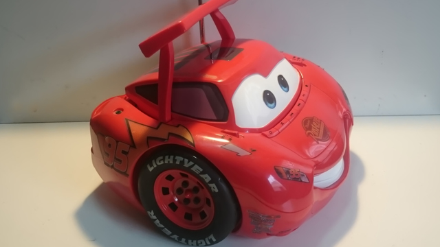 orinal rayo mcqueen