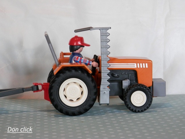 tractores de playmobil