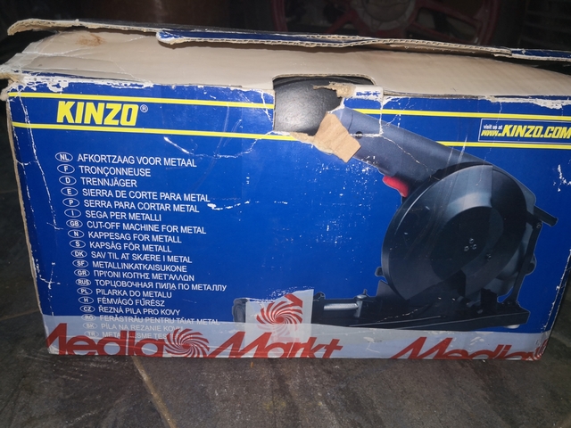 MIL ANUNCIOS.COM - Tronzadora para cortar metal