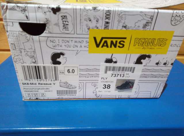 vans peanuts verdes