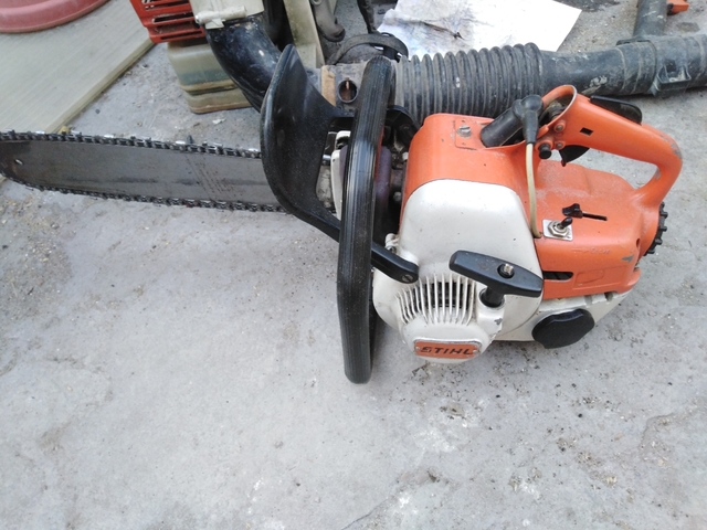 beklenmedik Kral Lear sığ motosierra stihl 051 usada - lifeatfarm.com