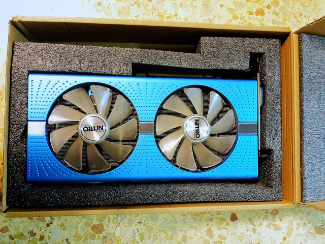 MIL ANUNCIOS.COM - Saphire nitro Radeon rx 980 8gb