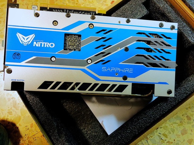 MIL ANUNCIOS.COM - Saphire nitro Radeon rx 980 8gb