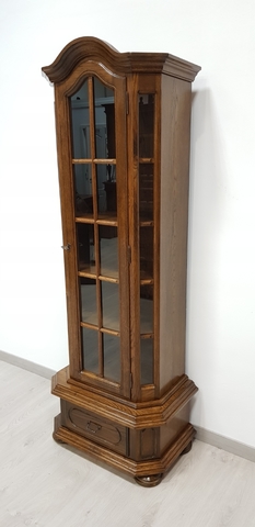 MIL ANUNCIOS.COM - Vitrina Rustica De Roble