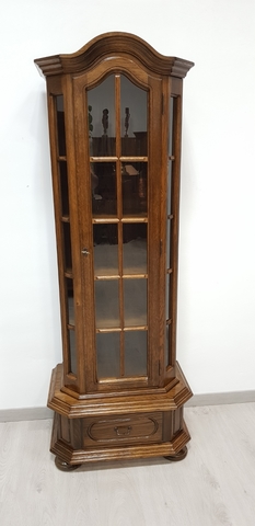 MIL ANUNCIOS.COM - Vitrina Rustica De Roble