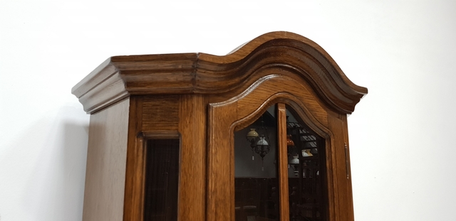 MIL ANUNCIOS.COM - Vitrina Rustica De Roble