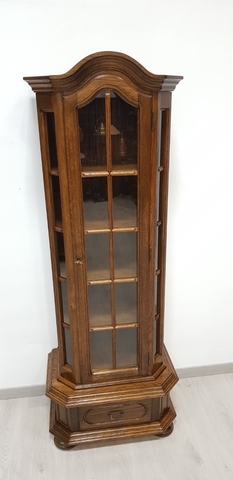 MIL ANUNCIOS.COM - Vitrina Rustica De Roble