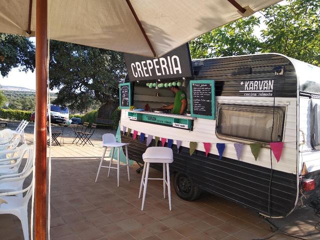 Mil Anuncios Com Food Truck Creperia Bajada Precio 3400 E