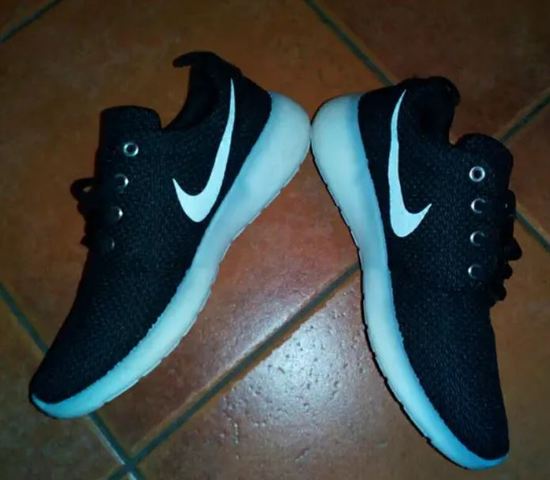 ZAPATILLAS DEPORTE TALLA 36 NUEVAS ZAPATILLAS DEPORTE TALLA 36 NUEVAS