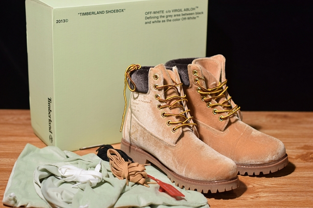 botas timberland camel