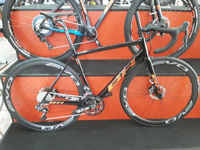 bh ultralight ultegra di2