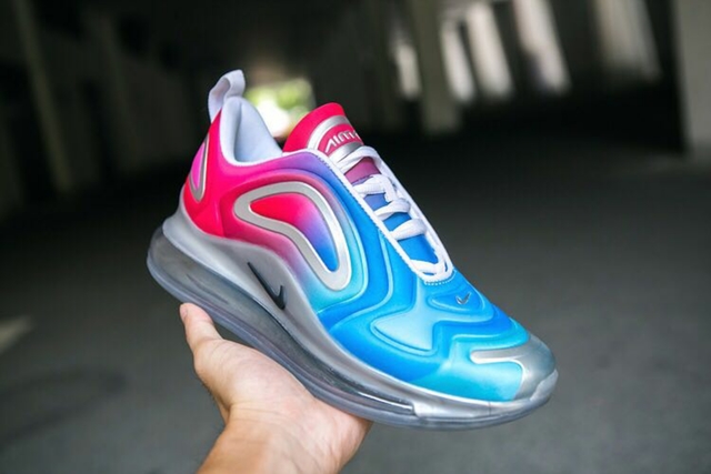 zapatillas nike 720 para mujer
