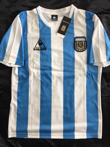 Camiseta De Maradona 1986 50 Descuento Inmediasoft Com