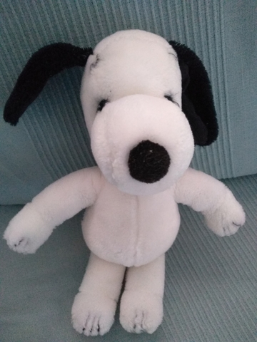 snoopy peluche original