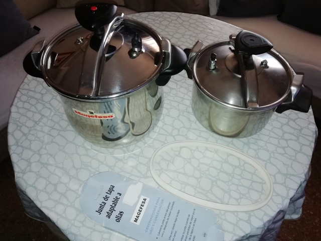 MIL ANUNCIOS.COM Olla magefesa Segunda mano y anuncios MIL ANUNCIOS.COM Olla tapa Segunda mano y anuncios