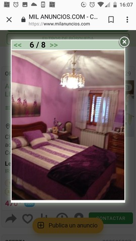 MIL ANUNCIOS.COM - Alquilo chalet adosado en Puente Villarente