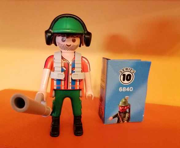 obreros playmobil
