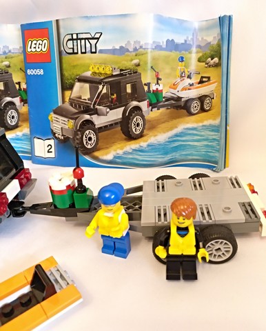 lego city 60058