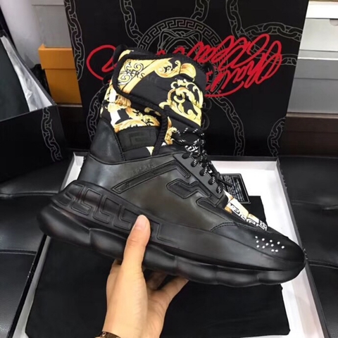 botas versace