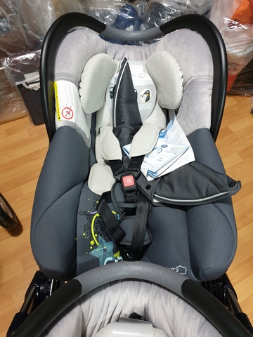 COCHECITO GEMELAR TWIN CON PORTABEBÉS GR COCHECITO GEMELAR TWIN CON PORTABEBÉS GR