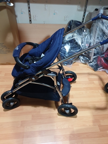 COCHECITO GEMELAR TWIN CON PORTABEBÉS GR COCHECITO GEMELAR TWIN CON PORTABEBÉS GR