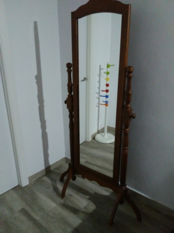 MIL ANUNCIOS.COM - Espejo de pie