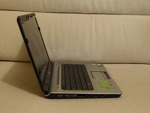 Hp pavilion dv6700 обзор