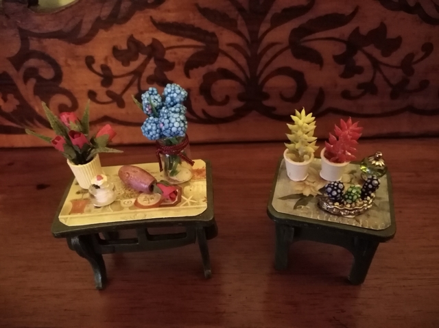 Casa De Muñecas hervidor de cobre hervidor de cobre estilo tradicional escala 1:12 D007