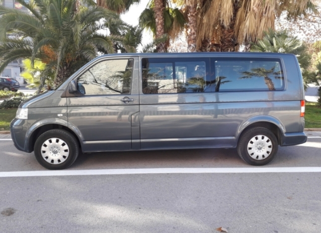 Nuevo se ajusta Transporter Caravelle T5 2.5 TDI Diesel 5x Diesel Calentador Bujías #2
