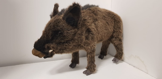 peluche jabali