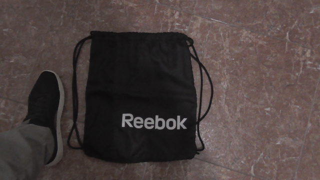 mochila reebok