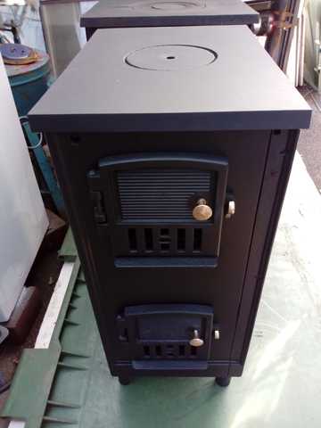 MIL ANUNCIOS.COM - Cocina de hierro.Fogón.Chimenea salón