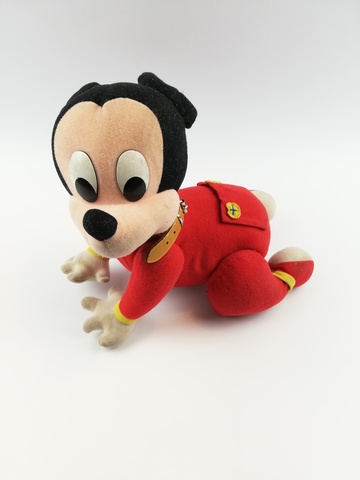 mickey gateador