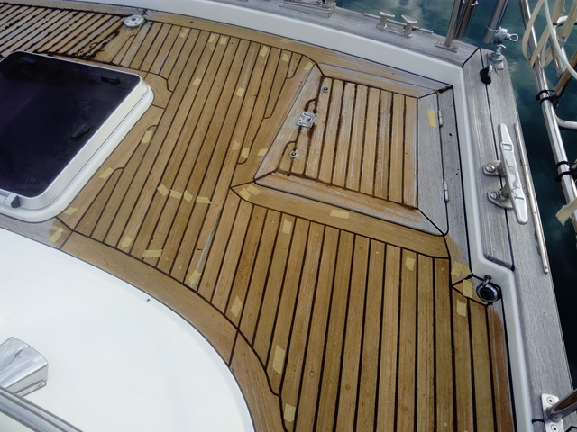 MIL ANUNCIOS.COM - Recambio de teca cubiertas nautica