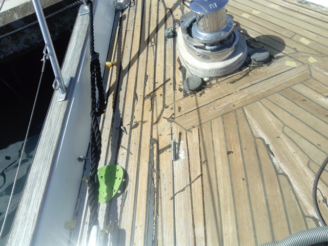 MIL ANUNCIOS.COM - Recambio de teca cubiertas nautica