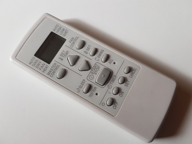 Mando de sustituci/ón para FUJITSU ASY7USBCW