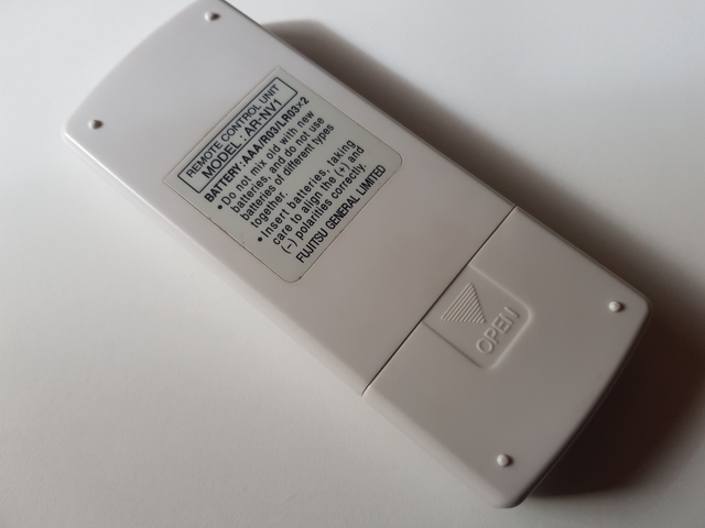 Mando de sustituci/ón para FUJITSU ASY7USBCW