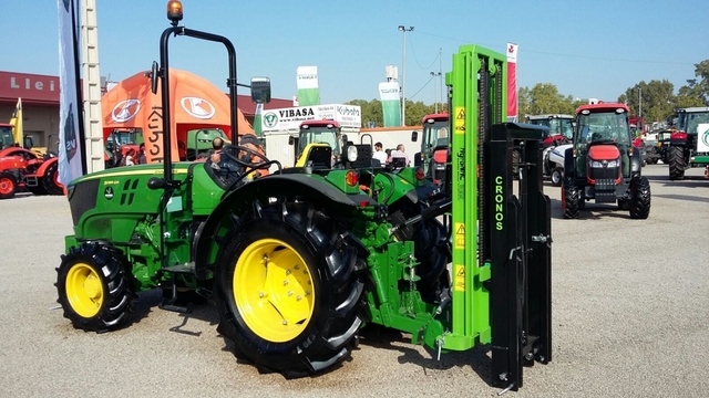 Massey Ferguson MF 168 y MF 188 tractor de planta mano libro